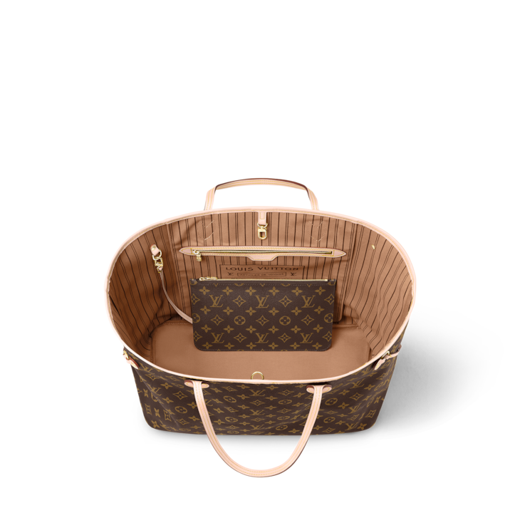 Neverfull GM Monogram - HANDBAGS | LOUIS VUITTON ®